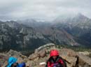 Mt.Stuart And Ingalls Peaks