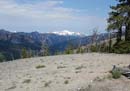 Mt. Daniel From Pass