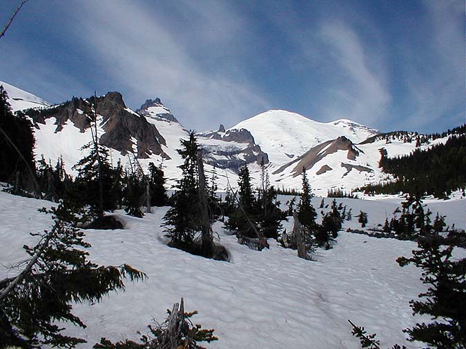 Mt Rainier