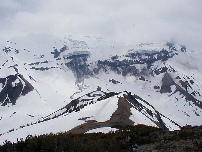 Avalanche Debris