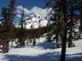 Bill Peak From The Valley