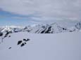 View North From Iron Summit