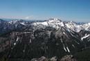 Jolly Mountain And Rainier