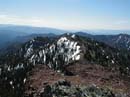 Ridge From Summit