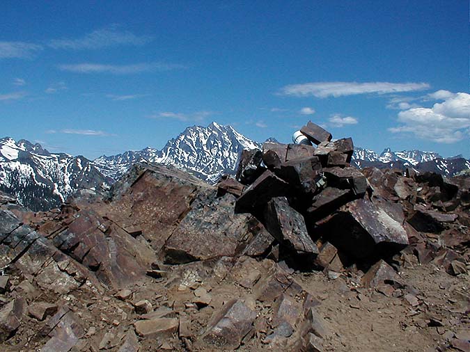 Summit Register And Stuart