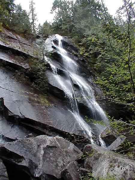 Lower Falls Front View