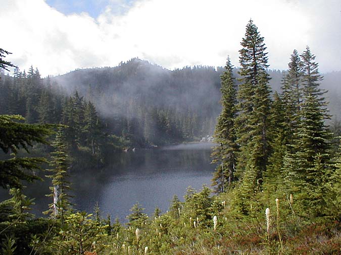 Rainbow Lake