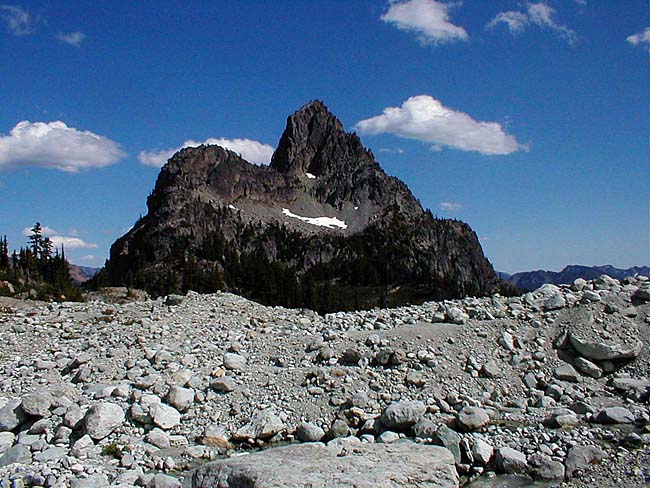 Cathedral Rock