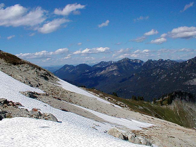 Above The Pass