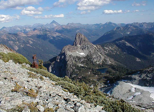 Cathedral Rock