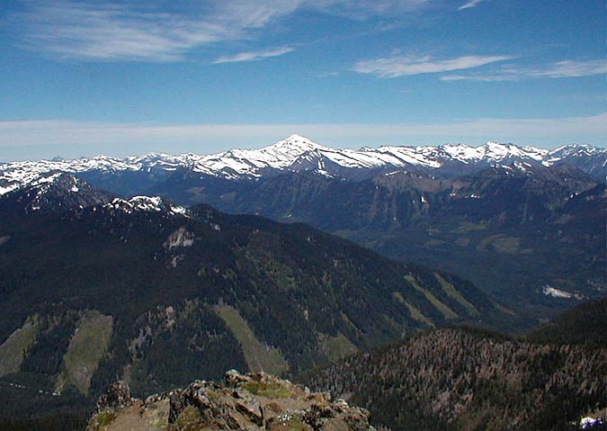 Glacier Peak