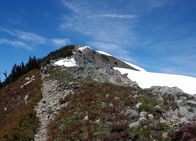 The Summit Ridge