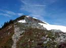 Summit From Ridge