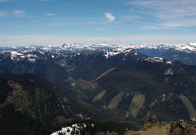 Sloan Peak