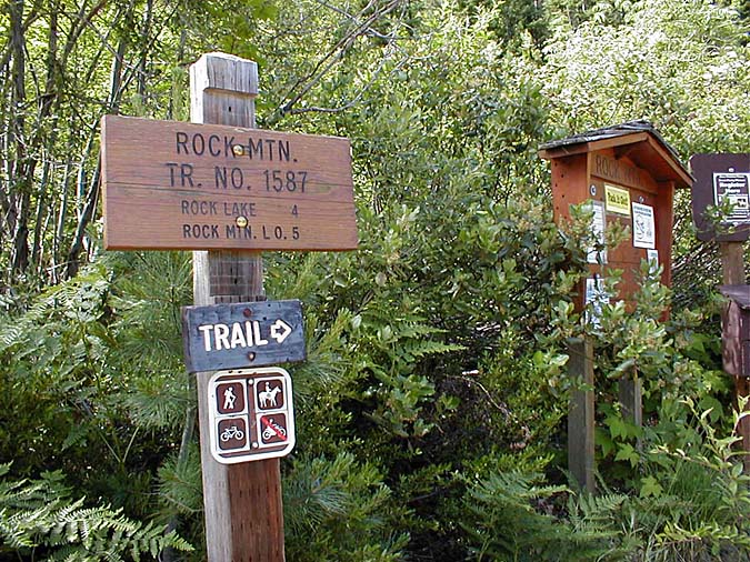 Trailhead