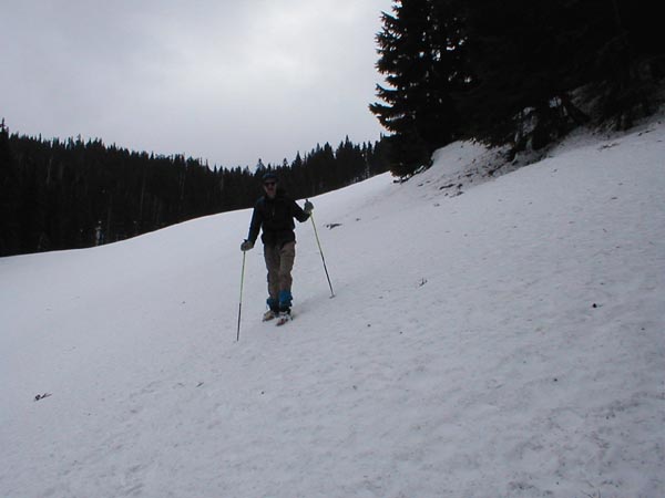 Descending The Upper Basin