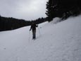 Gary Descending The Upper Basin