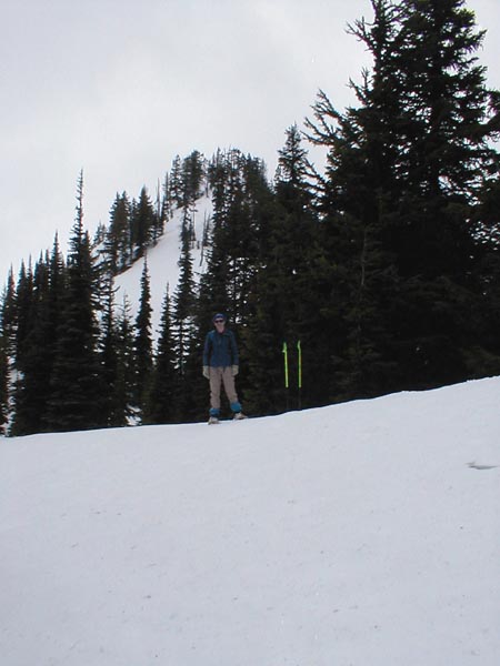 Gary On The Ridge Top