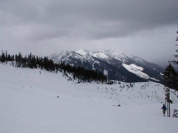 Descending Into The Lower Basin