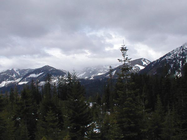 Thorp Mountain