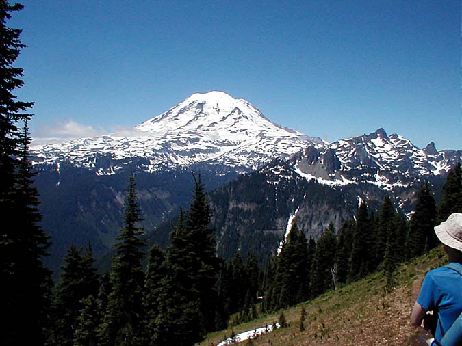 Mt. Rainier