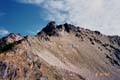 Cradle Ridge From Pass