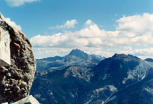 Davis Peak View