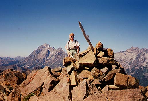 Kathleen of Earl Peak