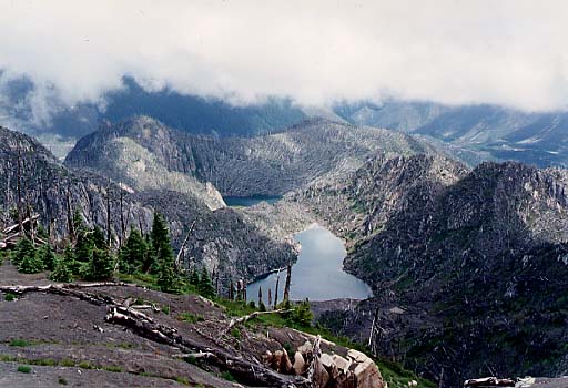 Grizzly Lake