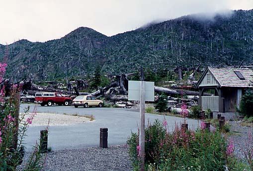 Norway Pass Trailhead