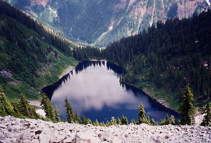 Alasla Lake