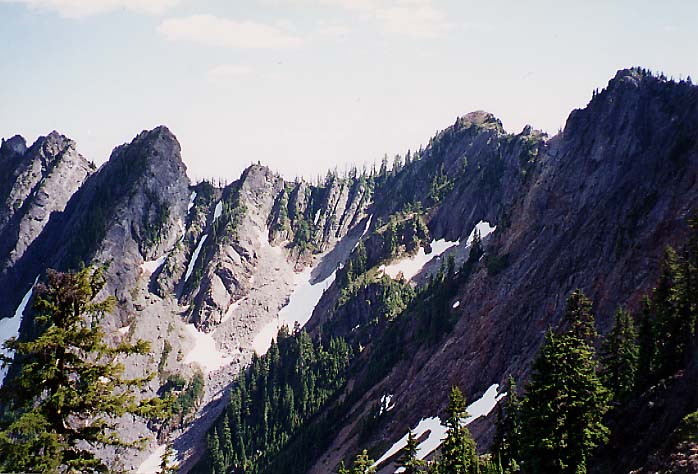 Kendall Ridge