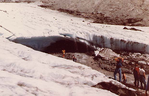 Cave Opening