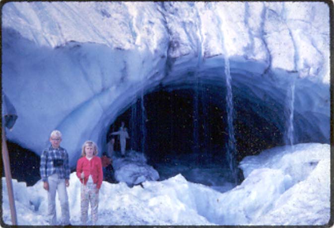 Ice  Caves Gary