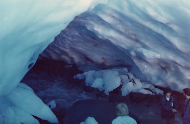 Main Ice Cave