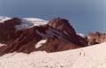 Nearing Camp Muir