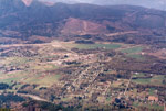 North Bend From Mt. Si