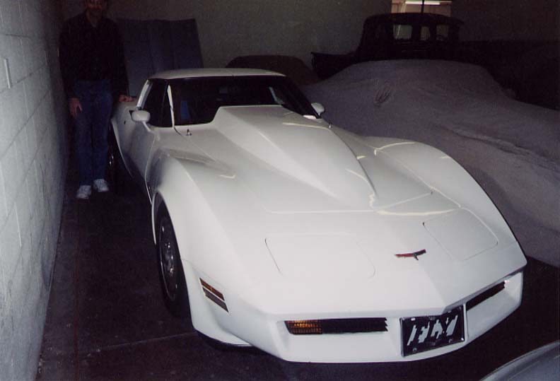 Clydes Vette