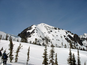 Teanaway Peak