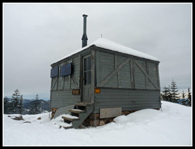 Sun Top Lookout