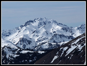 My Mystery From Mt. Townsend