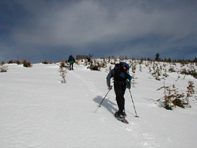 Revolution Peak Snowshoe