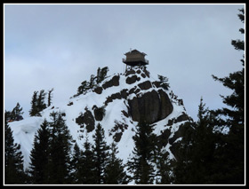 Red Top Lookout