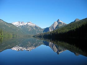 Waptus Lake