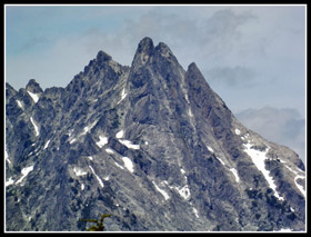 Bears Breast Mountain