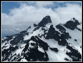 Cowlitz Chimneys