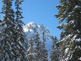 Lichtenbetrg Mountain