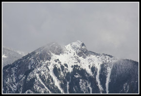 Mt. Si From Stan's Overlook