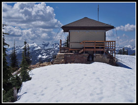 Alpine Lookout