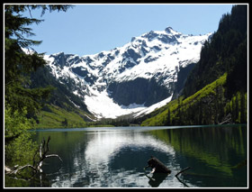 Goat Lake